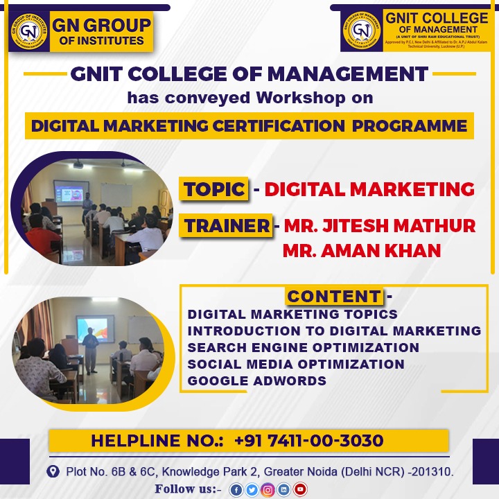 Photo Gallery - GN Group of Institutes